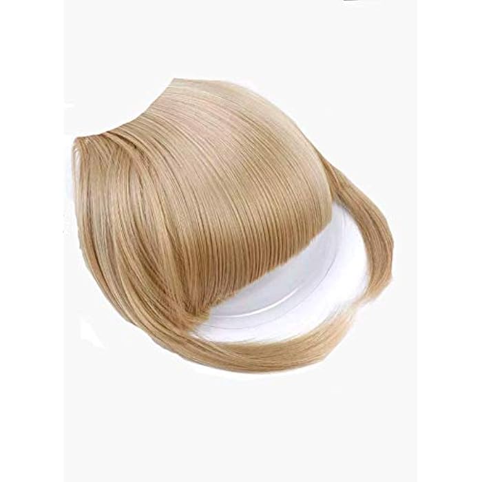 DILLARDS Front Head Short Hair Extensions - Image 3